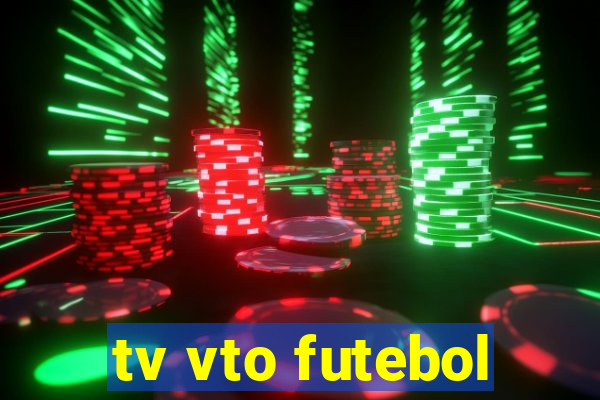 tv vto futebol